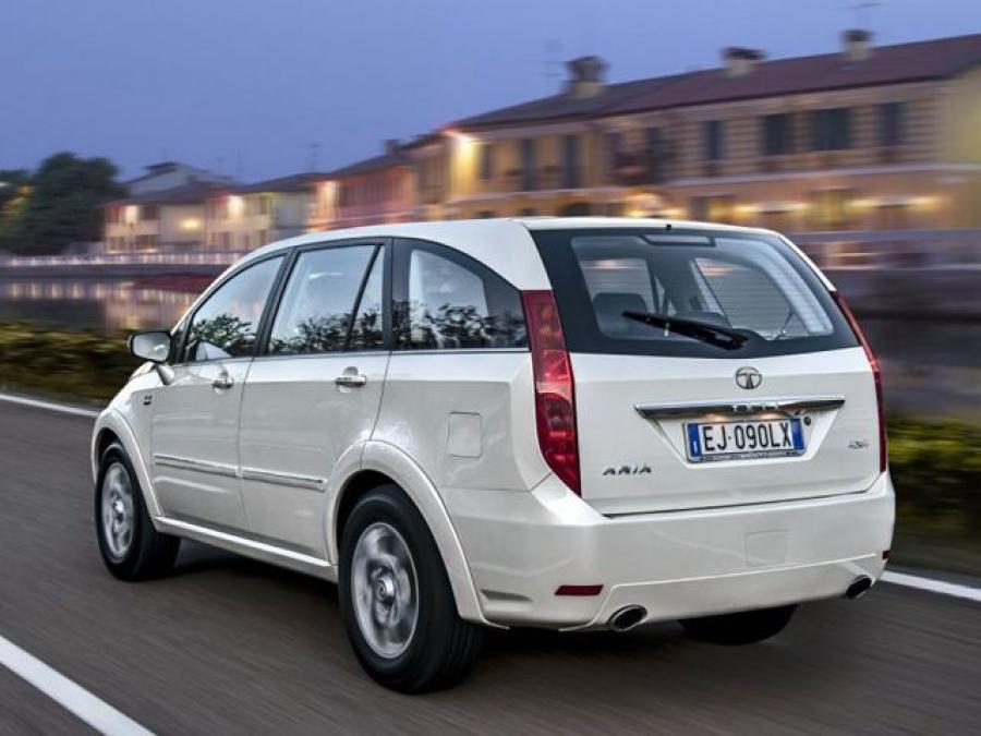  Tata Aria 2012 года  (EU) (фото 5 из 6)